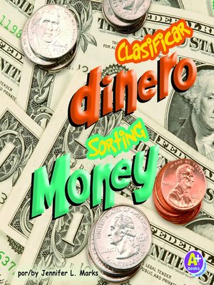 cover image of Clasificar dinero
